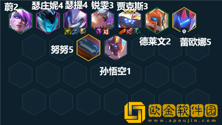 金铲铲之战机甲武器阵容怎么玩 金铲铲之战机甲武器阵容玩法攻略