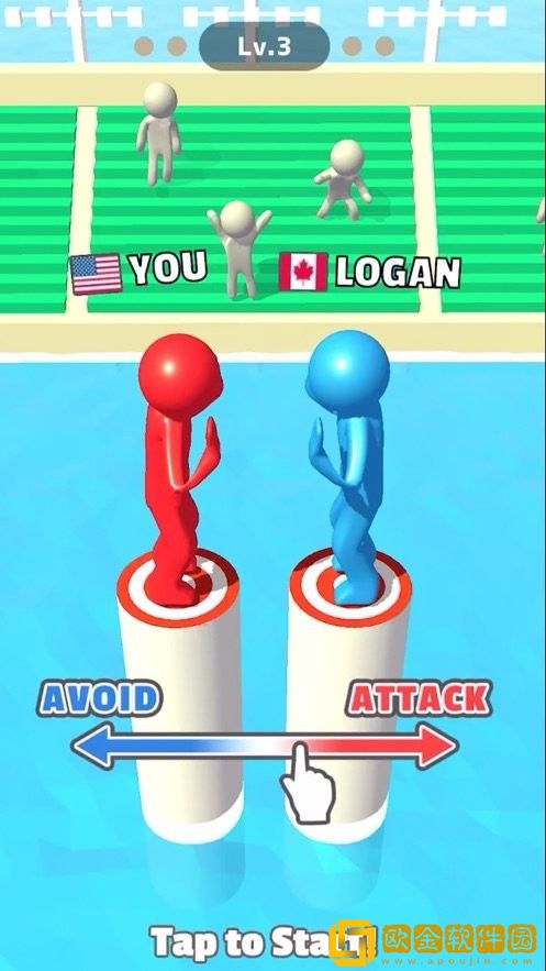 PushBattle