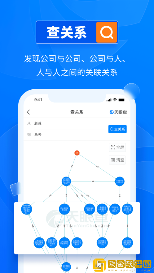 天眼查