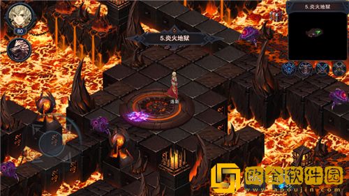 伽蓝城堡通关技巧有哪些 伽蓝城堡通关攻略大全