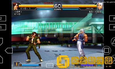 kof2002um中文版