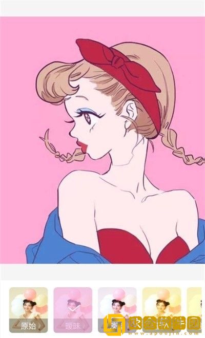 美颜嗨拍照相机