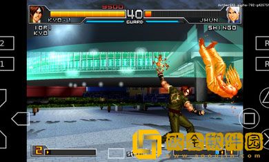 kof2002um中文版