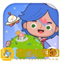米加小镇世界三层别墅