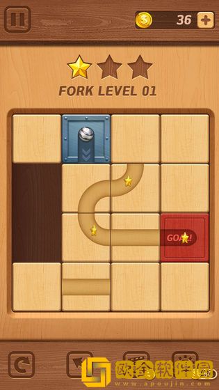 FancyRollBall