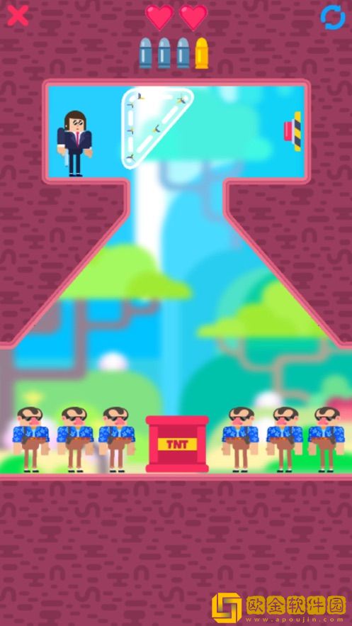子弹小姐