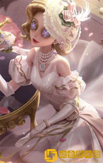 第五人格调香师花序怎么样 第五人格调香师时装花序介绍