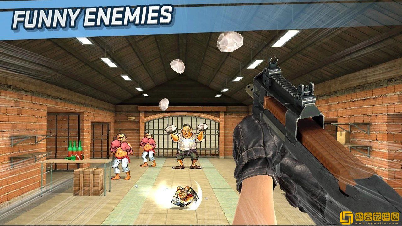 射击精英3D