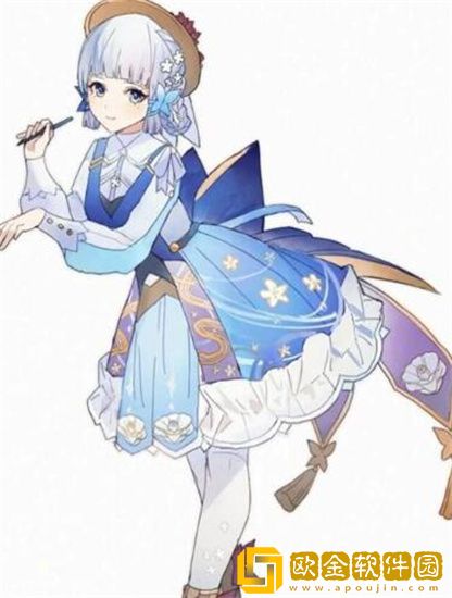 原神3.4神里绫华皮肤怎么获得 原神3.4神里绫华皮肤获取方法