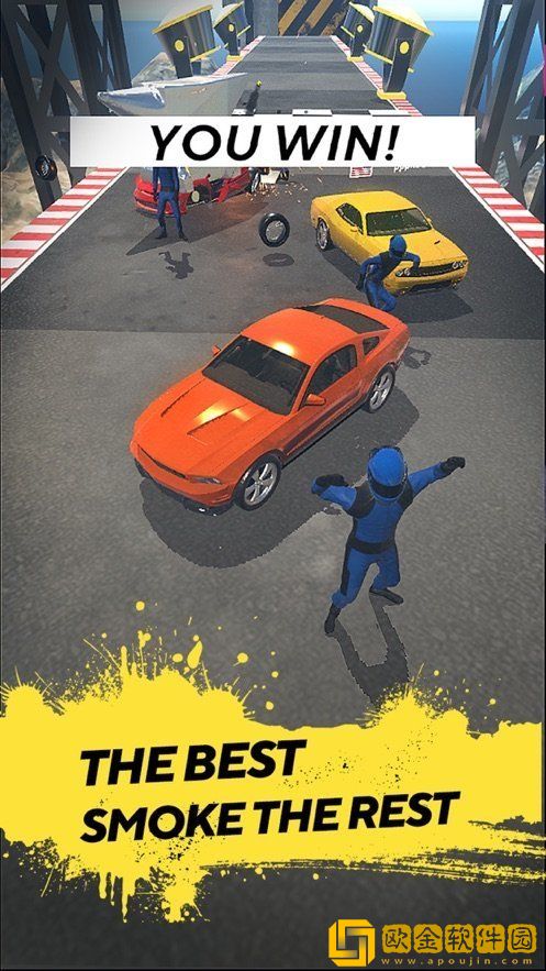 功夫赛车
