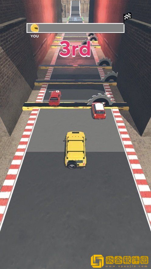 功夫赛车