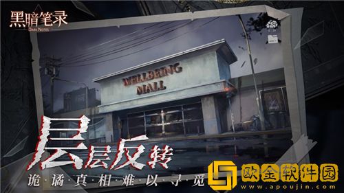 黑暗笔录讲了什么故事 黑暗笔录剧情结局一览