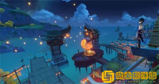 原神3.4海灯节什么时候上线 原神3.4海灯节上线时间一览