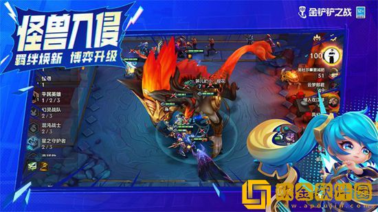 金铲铲之战S8机甲黑客露露怎么玩 金铲铲之战S8机甲黑客露露攻略