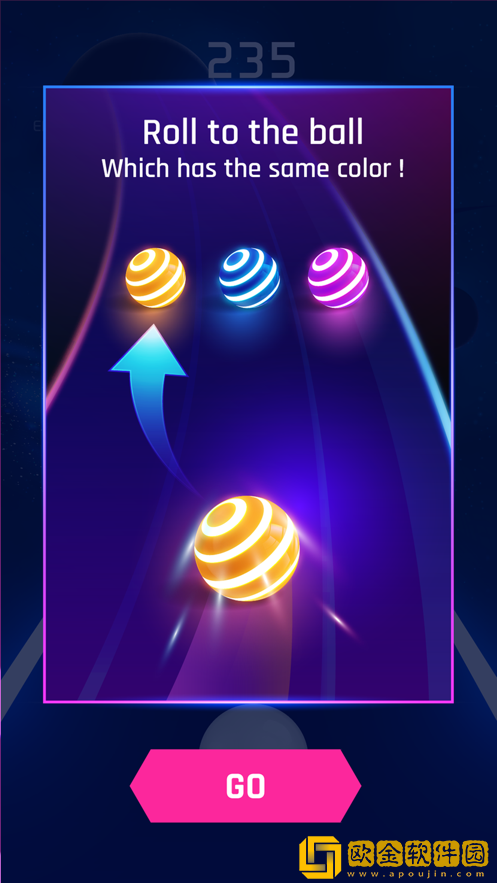 DancingRoad