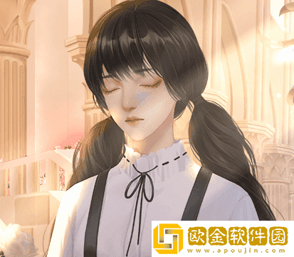 咸鱼少女翻个身