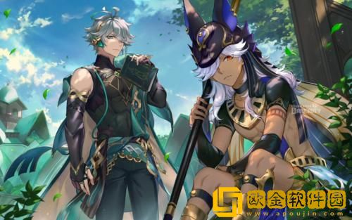 原神3.4艾尔海森突破材料有哪些 原神3.4艾尔海森突破材料一览