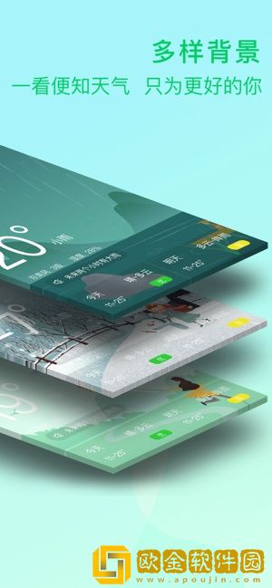 天气指南app