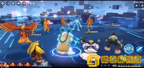 数码宝贝新世纪婆婆兽进化路线是什么 数码宝贝新世纪婆婆兽进化路线攻略
