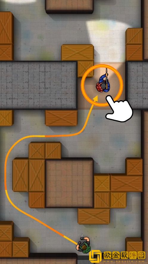HunterAssassin