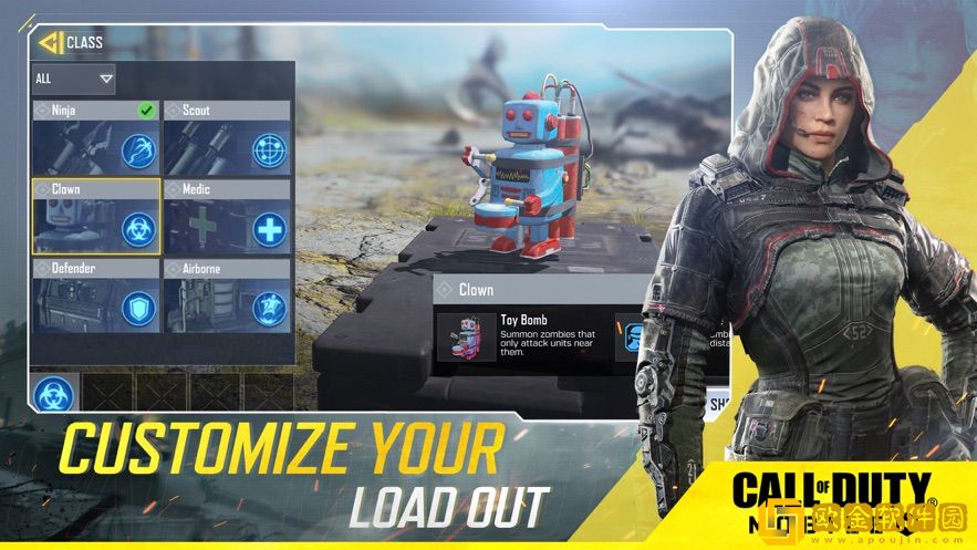 CallofDuty®Mobile