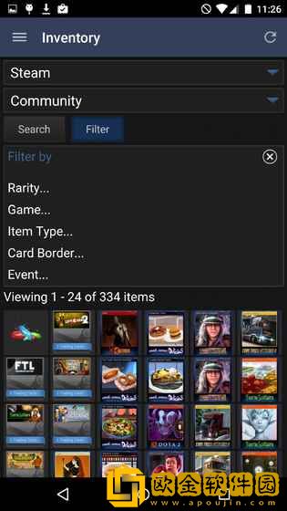 steam安卓手机客户端