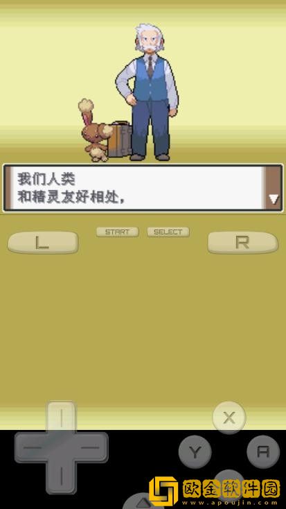 宝可梦白金光随机版