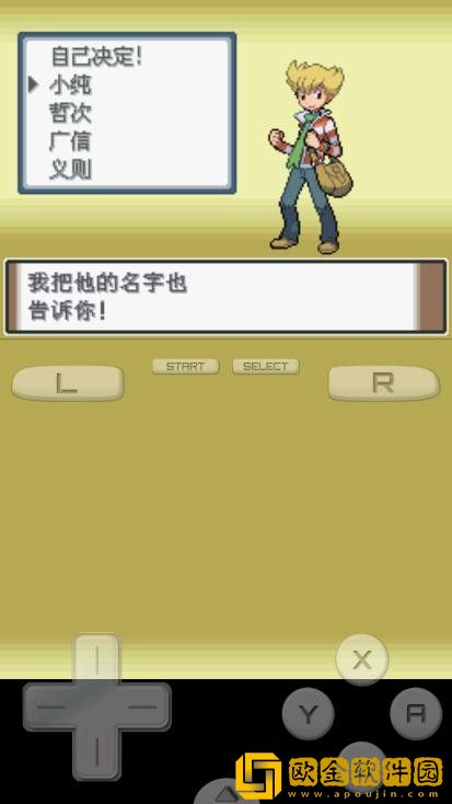 宝可梦白金光随机版