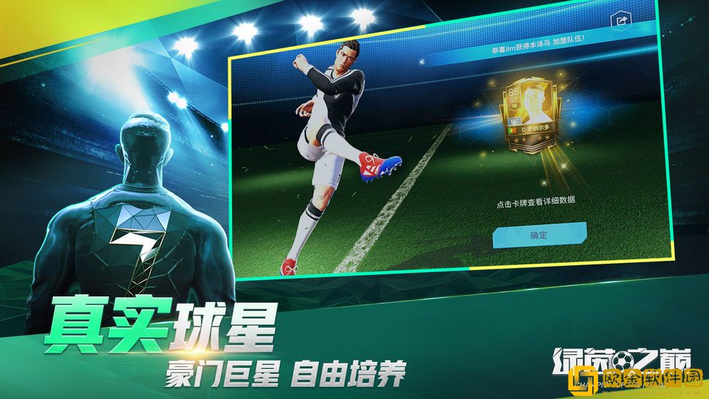 绿茵之巅手机版
