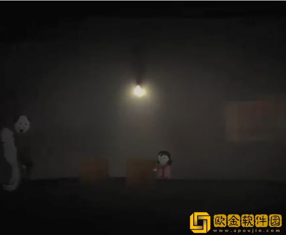 老公被怪物抓走了