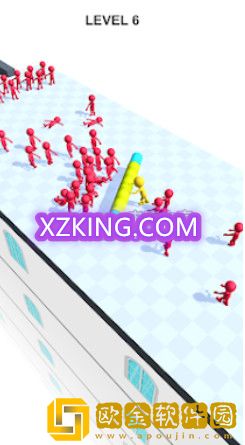 推他们僵尸