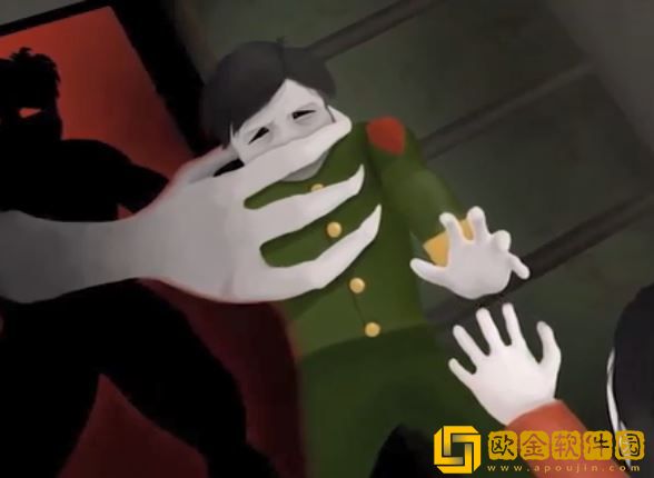 老公被怪物抓走了