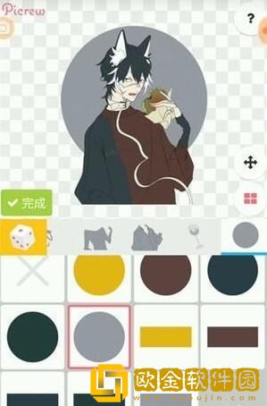 picrewme动漫人物制作软件