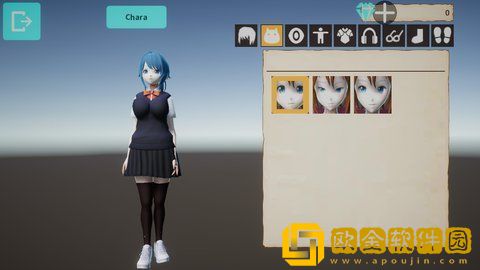 放课后学园模拟器