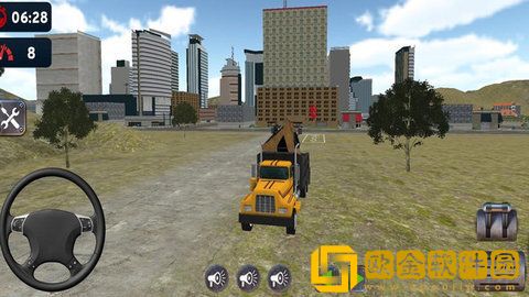 巨型卡车模拟2019
