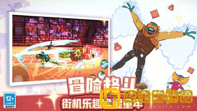 忍者龟归来怎么玩 忍者龟归来新手入门玩法攻略