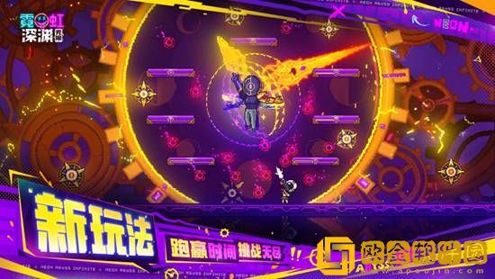 霓虹深渊无限如何查找隐藏房间 霓虹深渊无限隐藏房间攻略