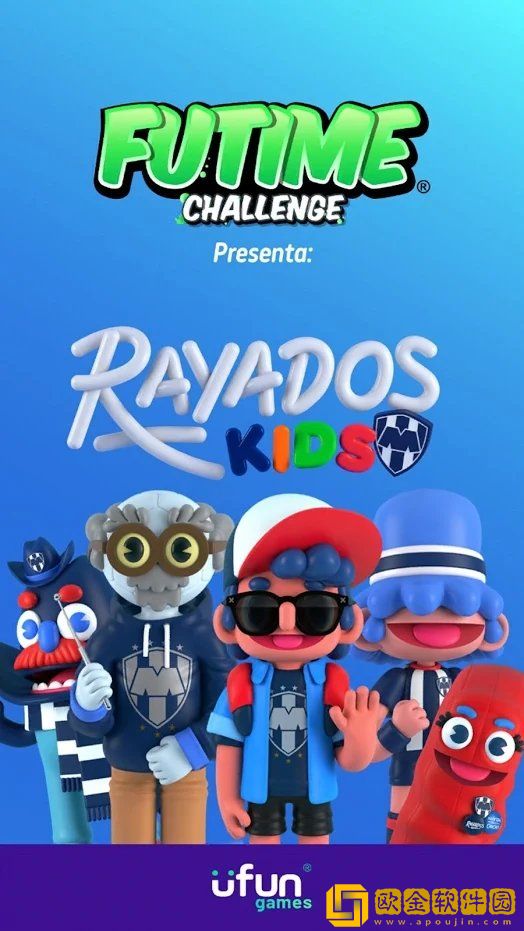 FutimeRayadosKids手游