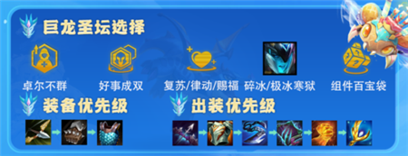 金铲铲之战S8卓尔不群怎么玩 金铲铲之战S8卓尔不群阵容玩法攻略