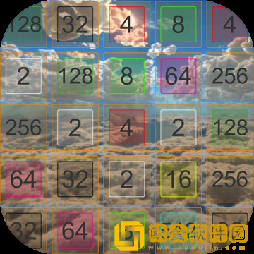 双人2048
