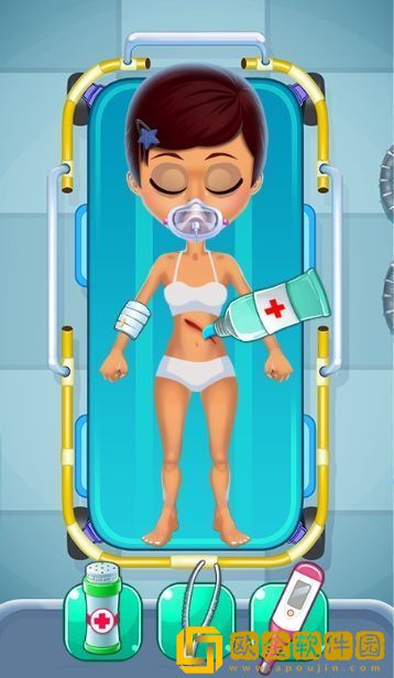 我的医院医生孩子们