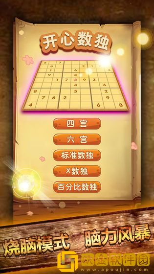 开心数独