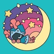 coloringluna涂色游戏