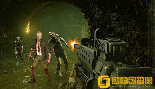 死亡僵尸杀手
