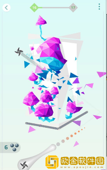 粉碎拼图3D