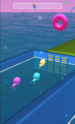 玩具赛跑3D