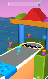 玩具赛跑3D