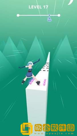 溜冰高手2