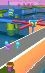 玩具赛跑3D