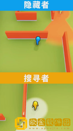 躲猫猫大作战最新版
